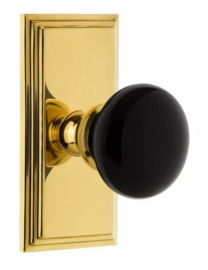 Polished Brass / Lifetime Brass