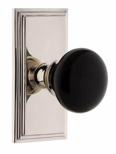 Polished Nickel