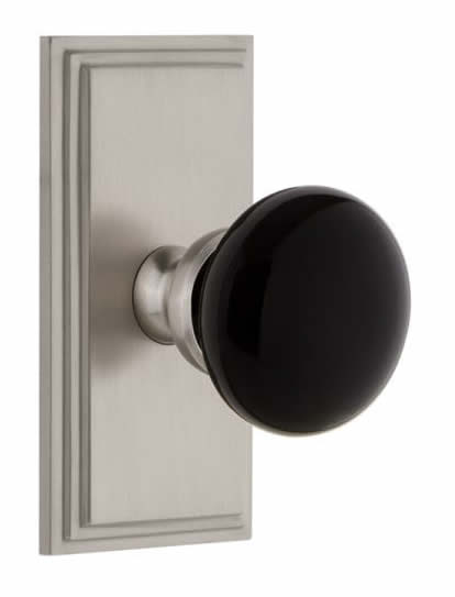 Satin Nickel