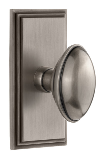 Antique Pewter