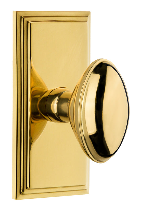 Polished Brass / Lifetime Brass