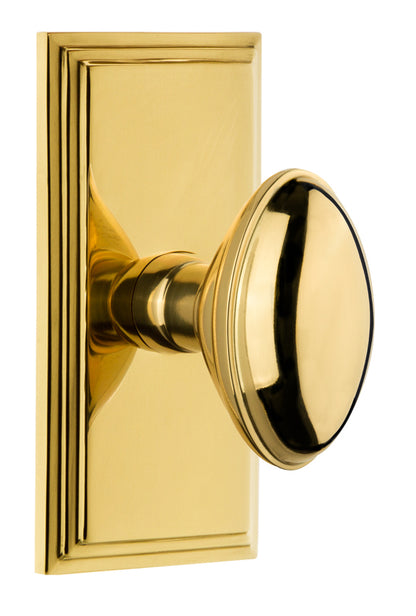 Polished Brass / Lifetime Brass