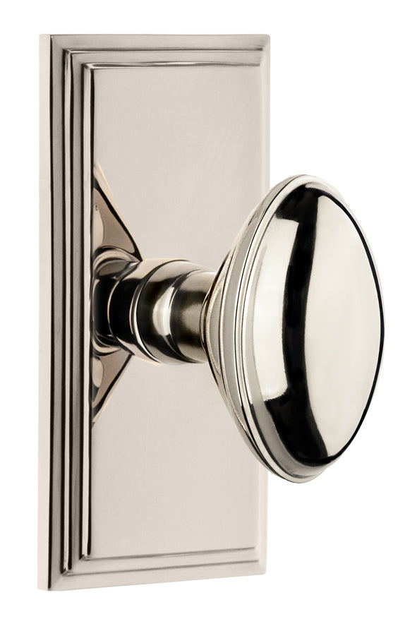 Polished Nickel