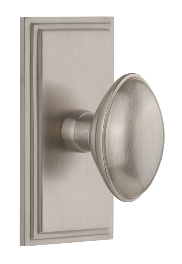 Satin Nickel