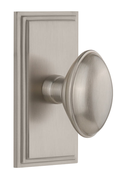Satin Nickel