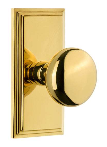 Polished Brass / Lifetime Brass