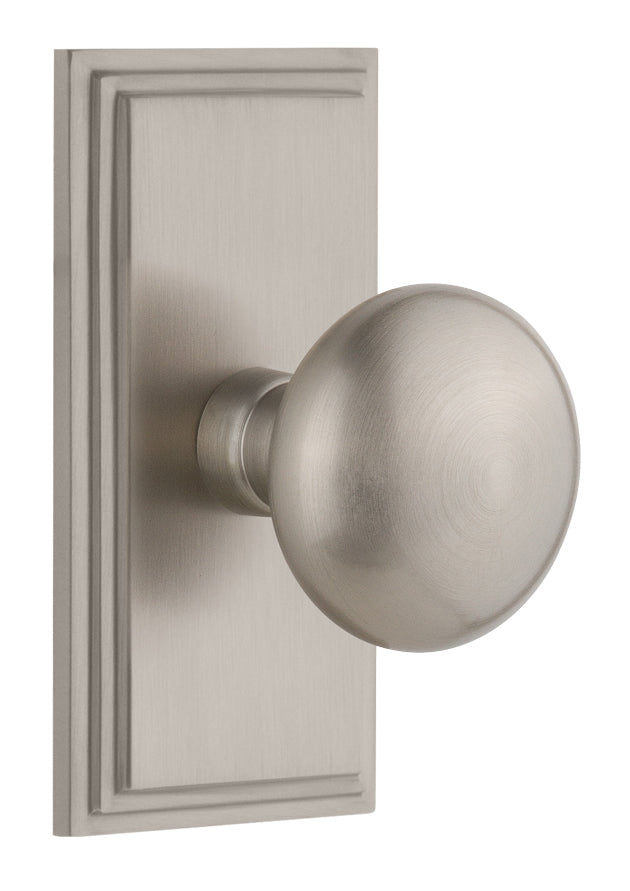 Satin Nickel