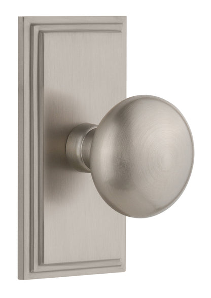 Satin Nickel