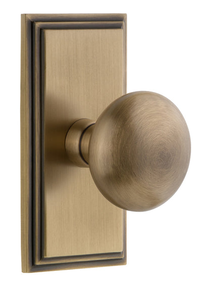 Vintage Brass