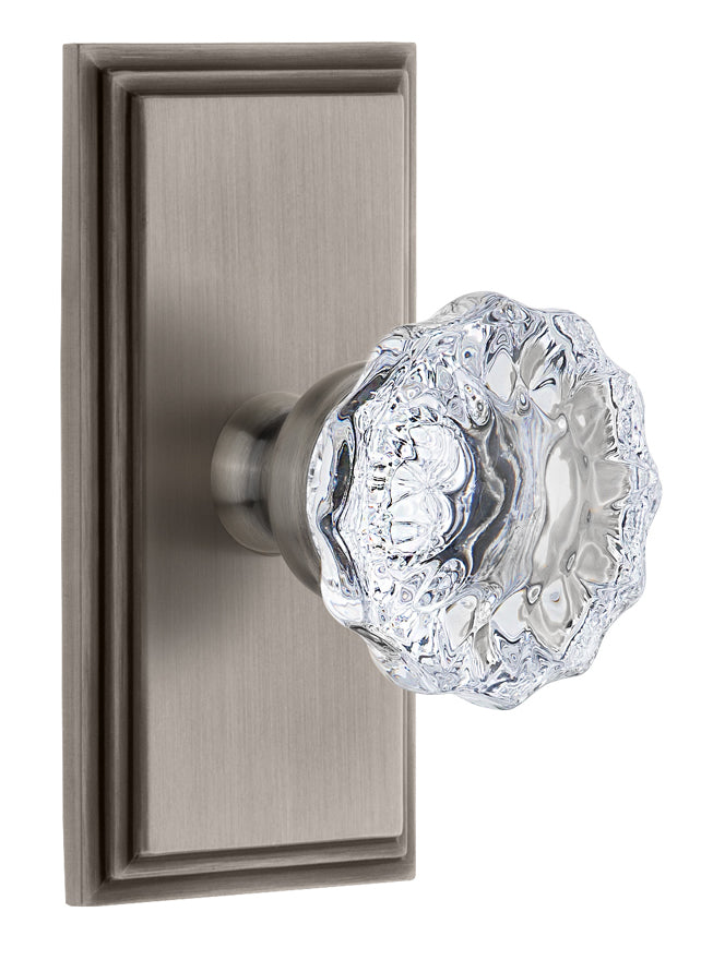 Satin Nickel