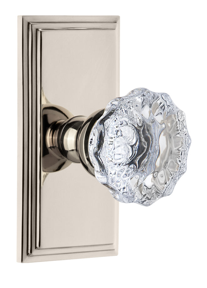 Polished Nickel