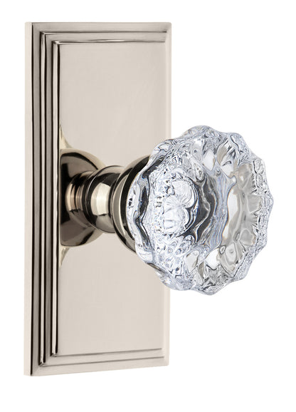 Polished Nickel