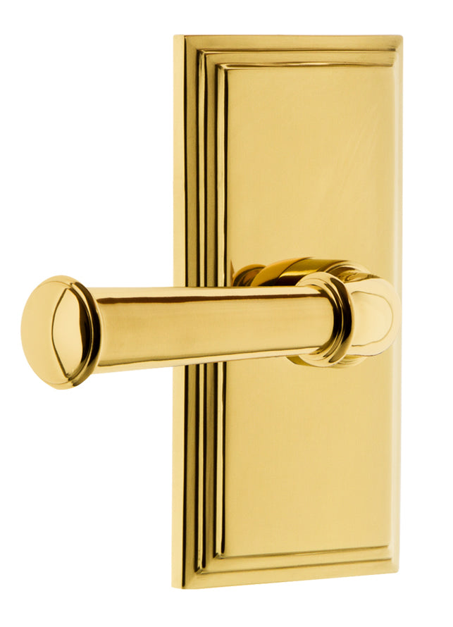 Polished Brass / Lifetime Brass