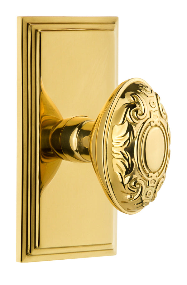 Polished Brass / Lifetime Brass