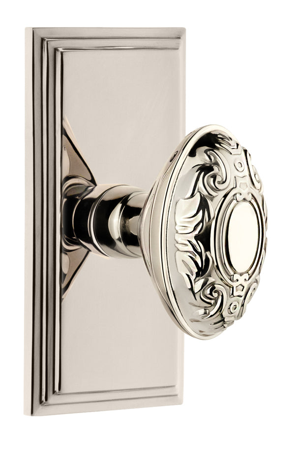 Polished Nickel