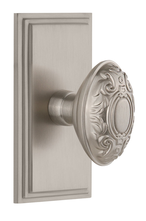 Satin Nickel
