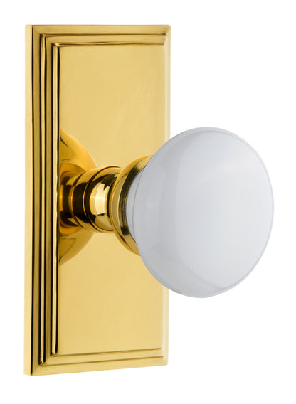 Polished Brass / Lifetime Brass