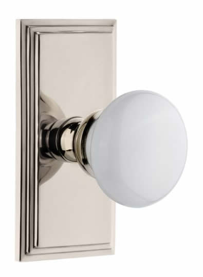 Polished Nickel