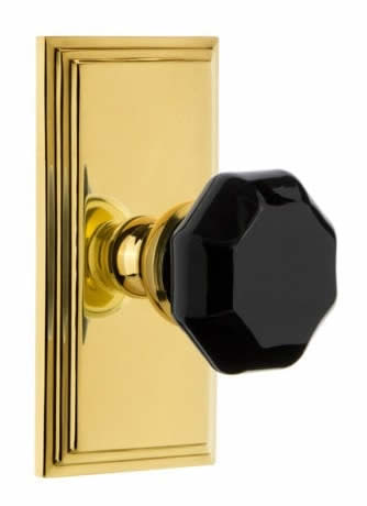 Polished Brass / Lifetime Brass