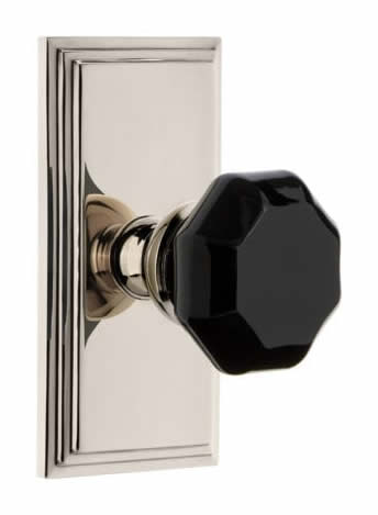 Polished Nickel