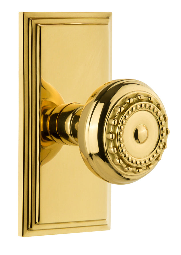 Polished Brass / Lifetime Brass