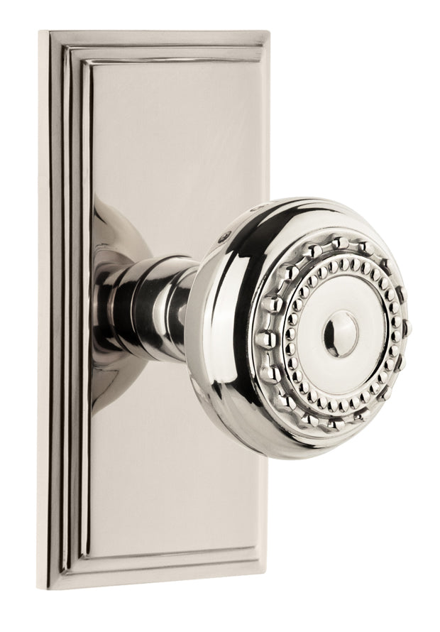 Polished Nickel