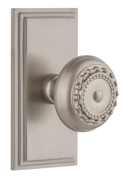 Satin Nickel