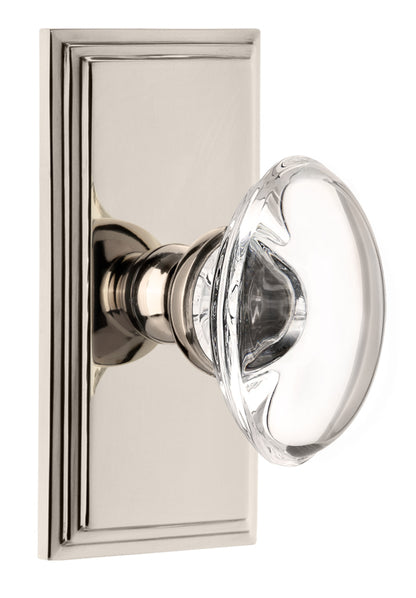 Polished Nickel