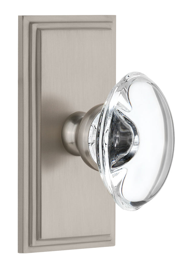 Satin Nickel