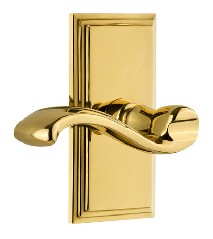 Polished Brass / Lifetime Brass
