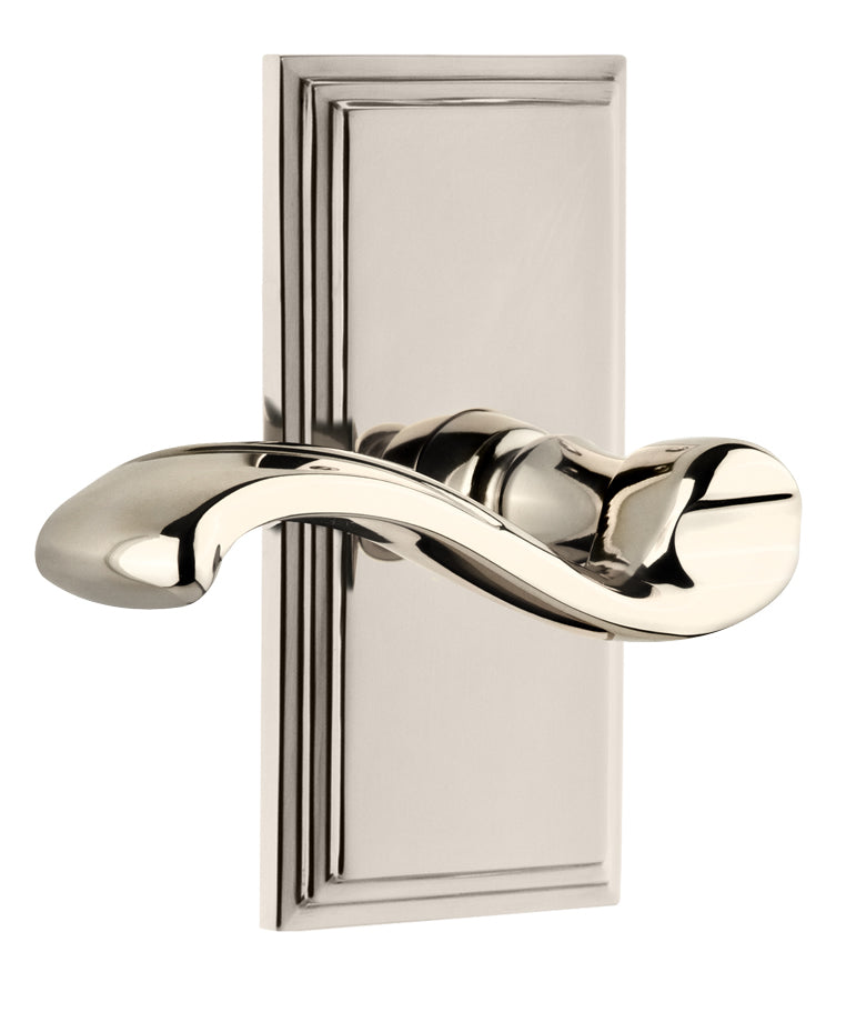 Polished Nickel