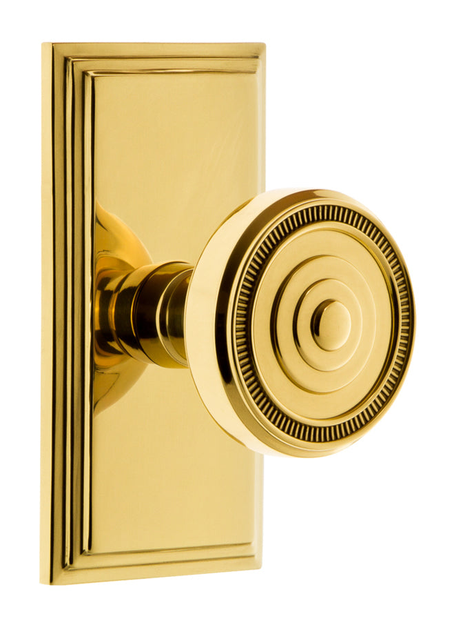 Polished Brass / Lifetime Brass