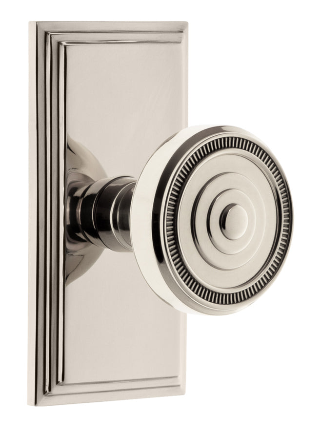 Polished Nickel