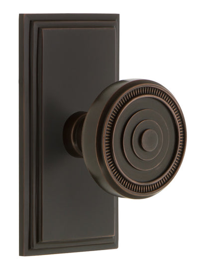 Timeless Bronze