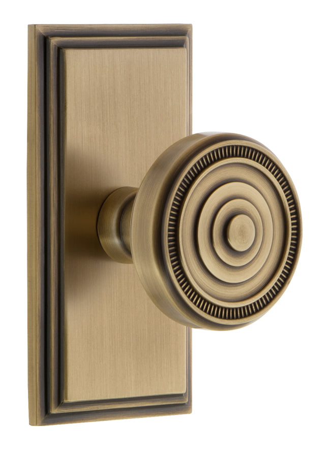 Vintage Brass