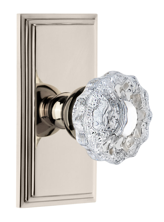 Polished Nickel