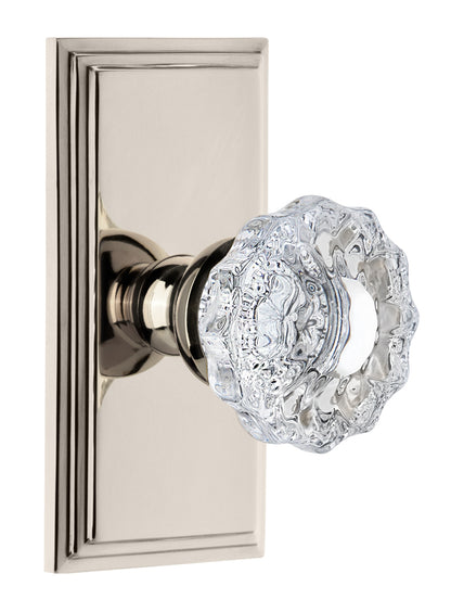 Polished Nickel