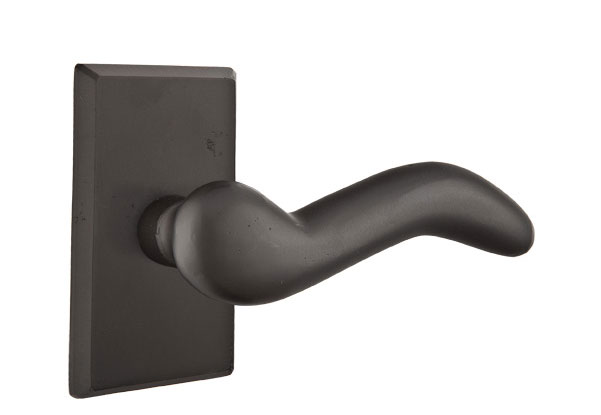 Cody Lever - Flat Black