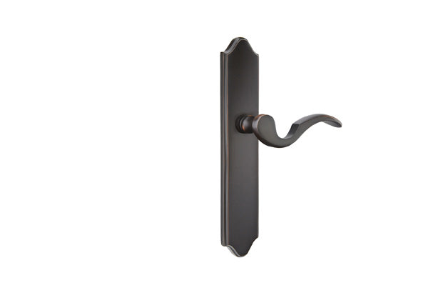Emtek Configuration 1 - 2x10" Concord Multipoint Lock Trim Oil Rubbed Bronze