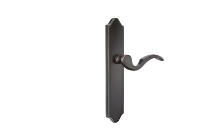 Emtek Configuration 1 - 2x10" Concord Multipoint Lock Trim Oil Rubbed Bronze