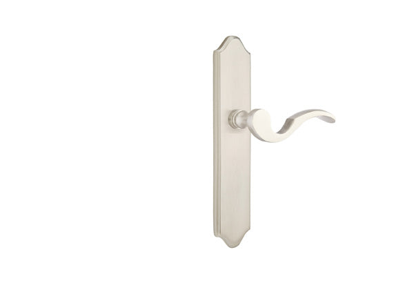 Emtek Configuration 1 - 2x10" Concord Multipoint Lock Trim Satin Nickel