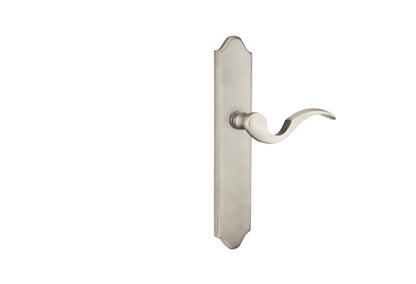 Emtek Configuration 1 - 2x10" Concord Multipoint Lock Trim Pewter
