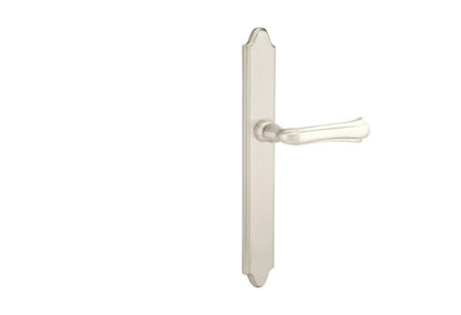 Emtek Configuration 1 Multi Point Lock - 1 1/2 Inch x11 Inch Brass Concord Plate Trim Only
