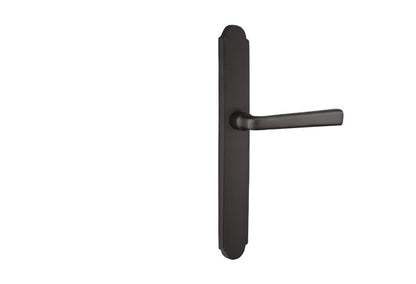 Emtek Configuration 1 1 1/2" x 11" Arched Sandcast Multipoint Lock Trim