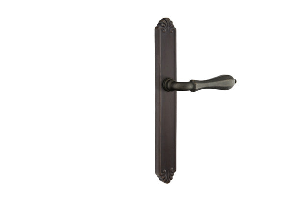 Emtek Configuration 1 1 1/2" x 11" Tuscany Multipoint Lock Trim