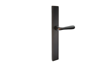 Emtek Configuration 1 Modern 1 1/2 Inch x11 Inch Multi Point Lock Trim Only