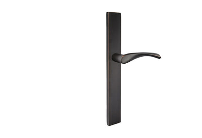 Emtek Configuration 1 Modern 1 1/2 Inch x11 Inch Multi Point Lock Trim Only