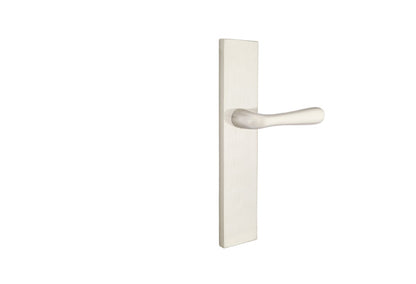 Emtek Configuration 1 Modern 2x10 Inch Multi Point Lock Trim Only