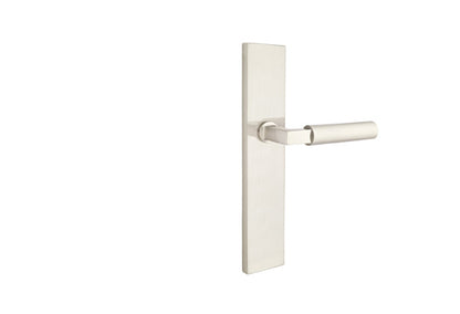 Emtek Configuration 1 Modern 2x10 Inch Multi Point Lock Trim Only