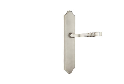 Emtek Configuration 2 - 2x10" Concord Multipoint Lock Trim Pewter